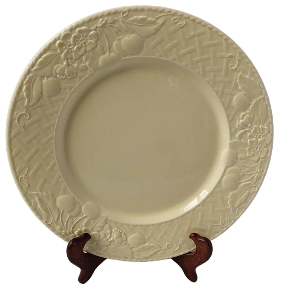 Villeroy & Boch Piemont Estivo Yellow Floral Dinner Plate - Picture 1 of 3